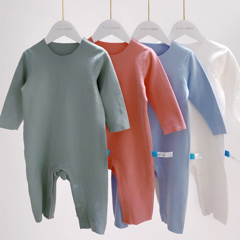 Why Baby Pajamas Crawling Clothes Are a Must-Have for Your Little One